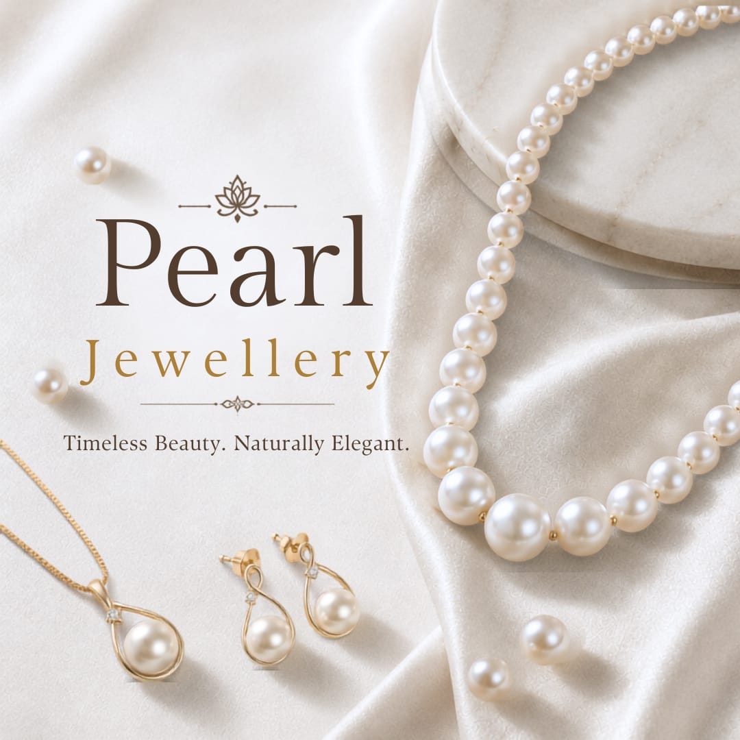 Pearl Jewellery