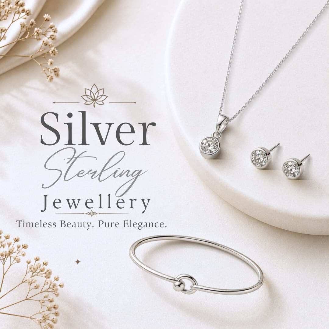 Silver Sterling Jewellery