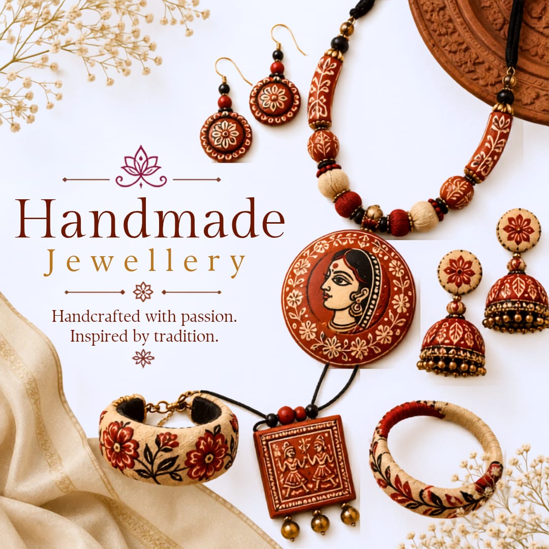 Handmade Jewellery