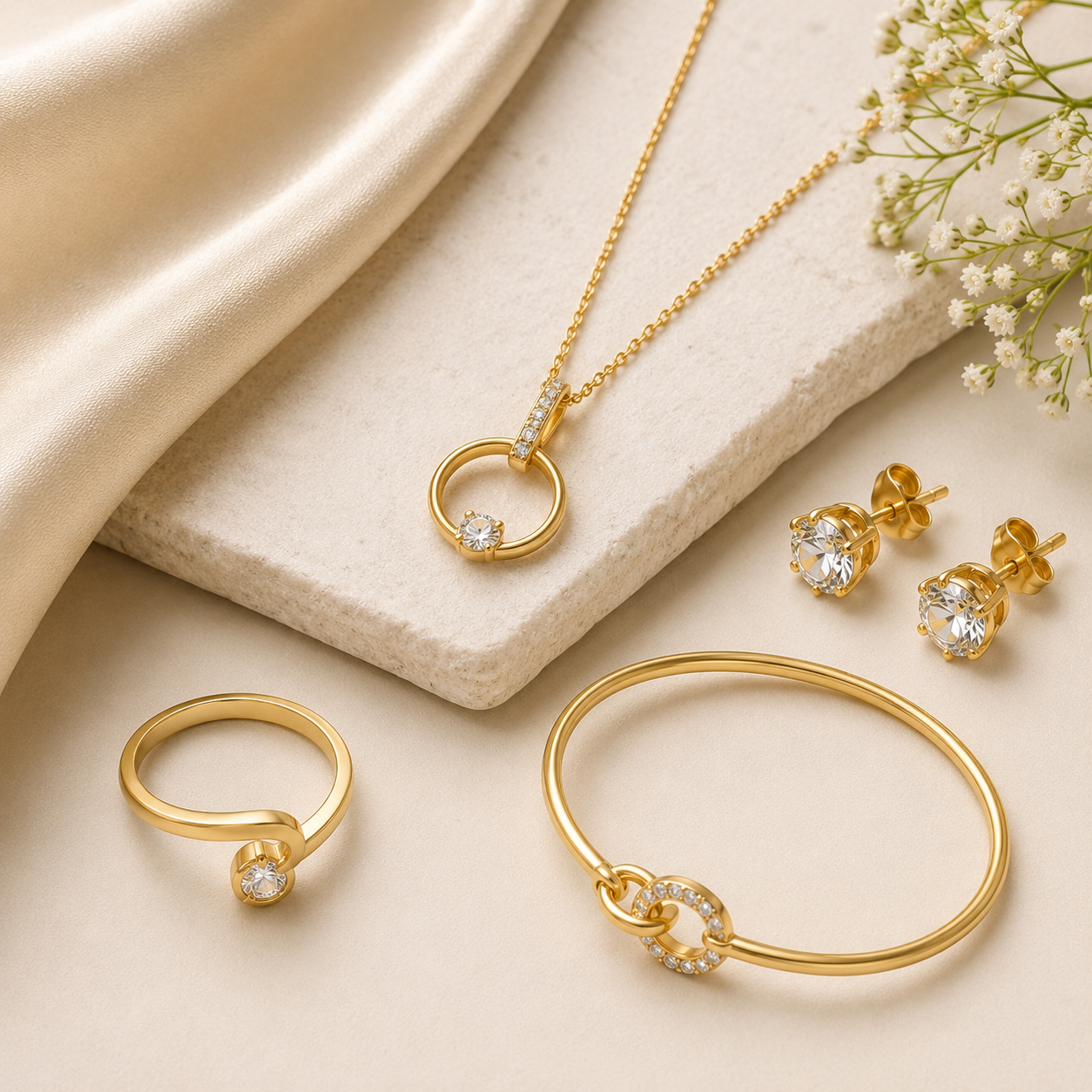 Real Pearl Jewellery
