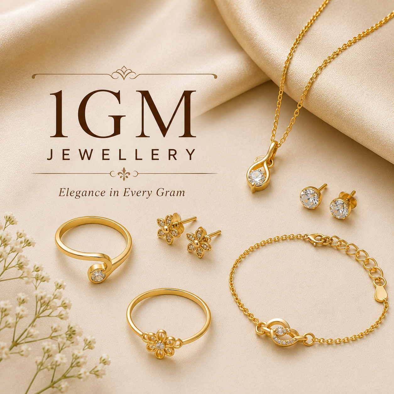 1gm Jewellery