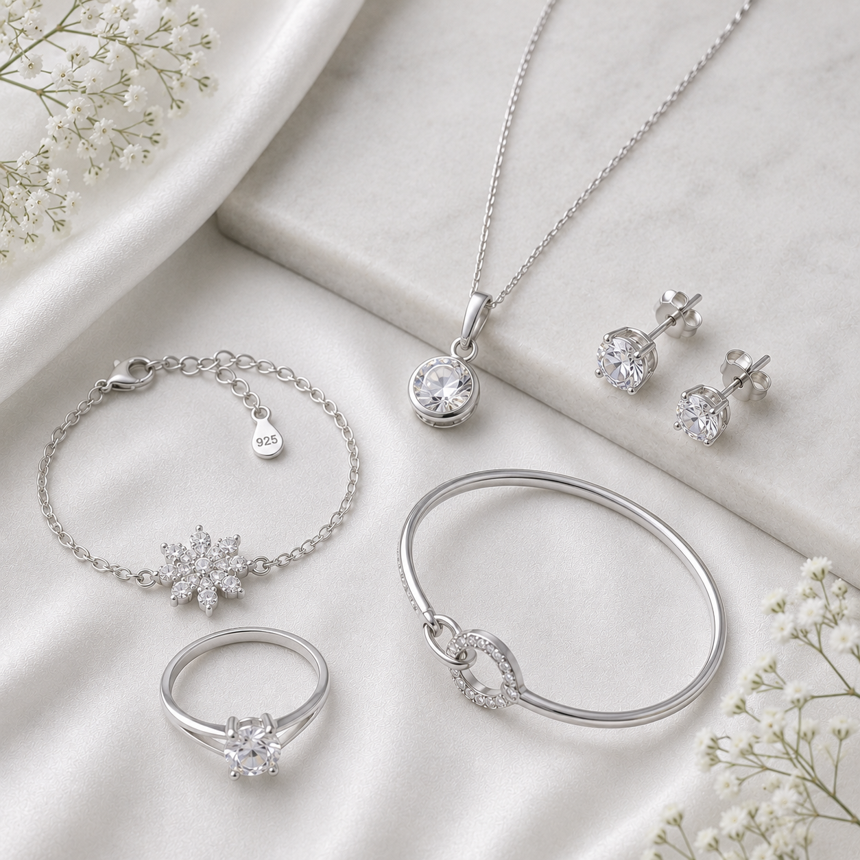 Silver Sterling Jewellery