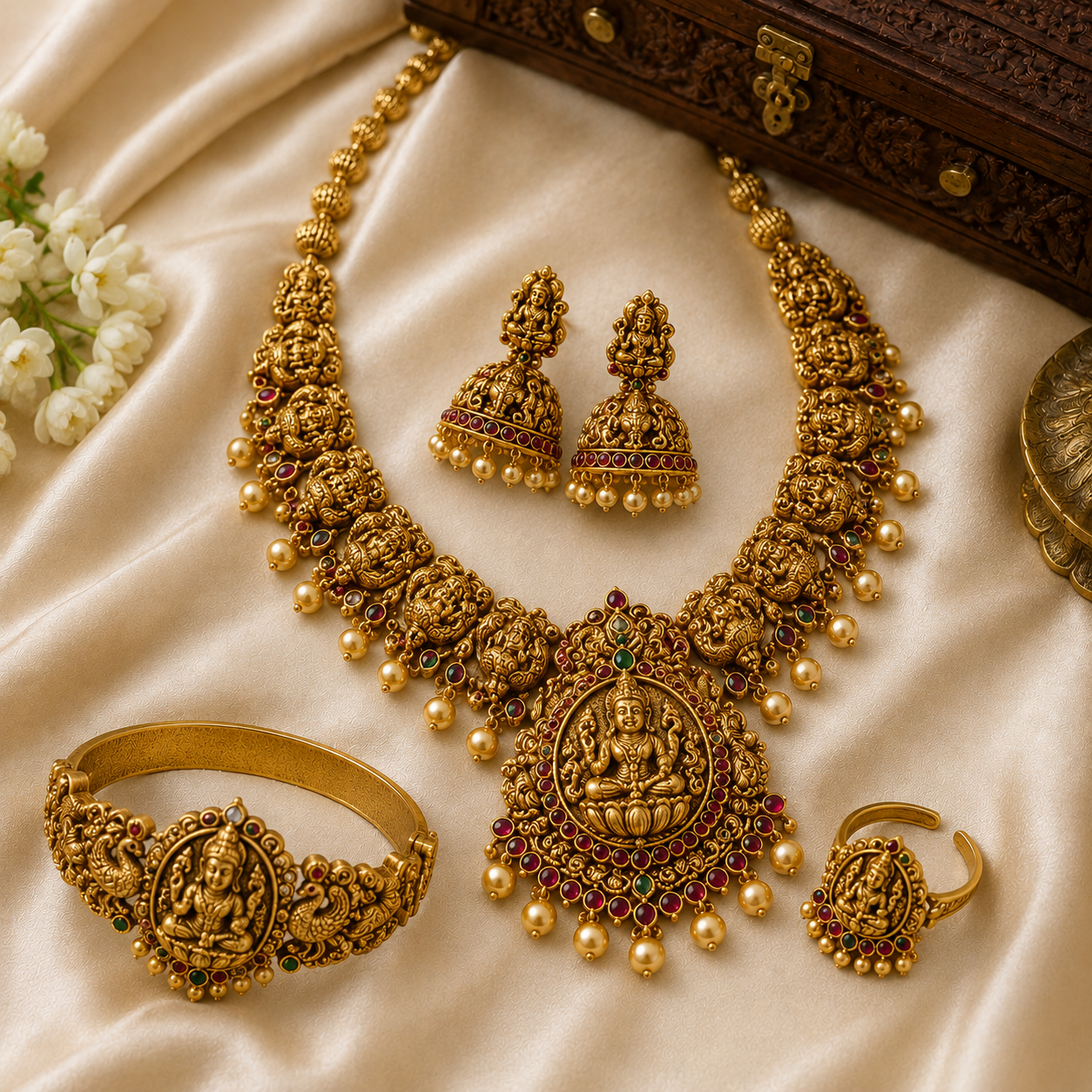Temple Jewellery