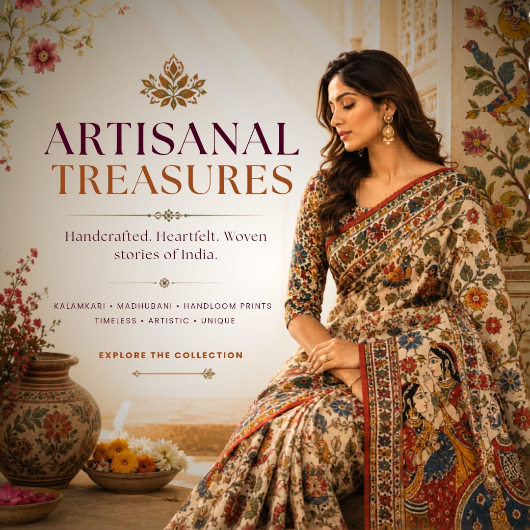 Artisanal Treasures