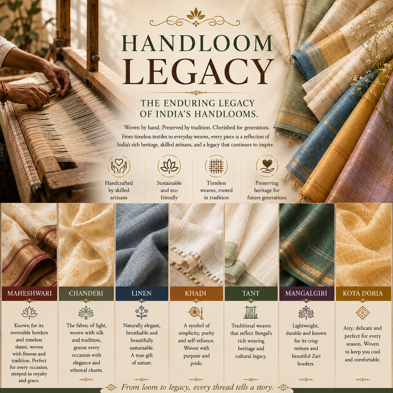 Handloom Legacy