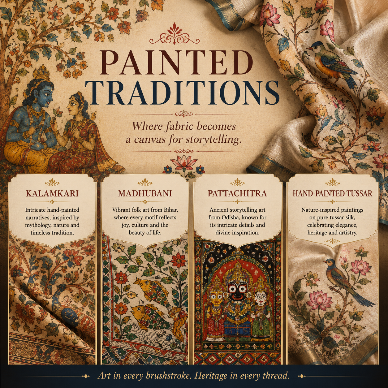 Painted Traditions